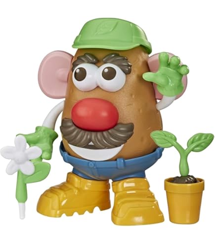 Myojo ポポロ　Duet Wink up POTATO Man Amazon.com: Potato Head MPH Marvel Mashup Hawkeye & Iron Man